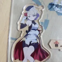 希少・中古品】白龍 アズールレーン 銭湯コラボ アクリルスタンド