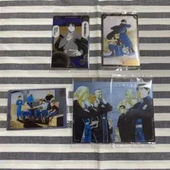 鋼の錬金術師 ウエハース