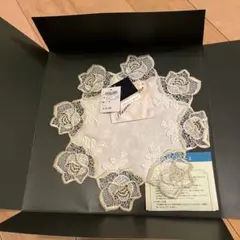 近沢レース　ドイリー