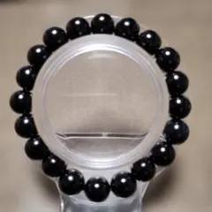 オニキスブレスレット 16cm天然石