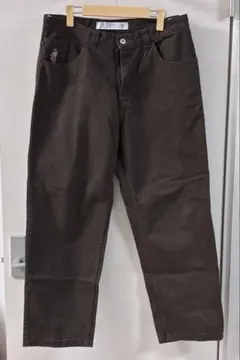 POLAR SKATE CO. 93 denim brownのサムネイル