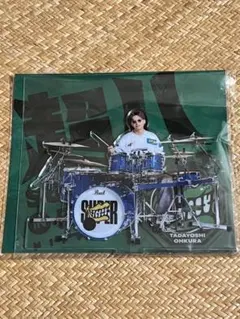 大倉忠義アクスタ