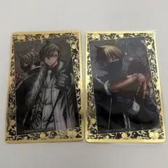 桃源暗鬼 30巻発売記念箔押しクリアカード 皇后崎迅 3巻 - メルカリ