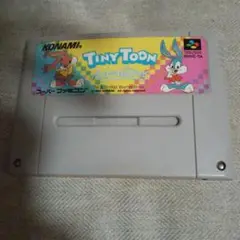 KONAMI TINY TOON ADVENTURES スーファミ