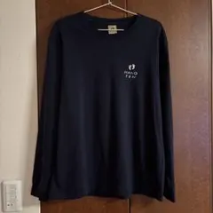 HANG TEN 長袖カットソー ネイビー　Lサイズのサムネイル