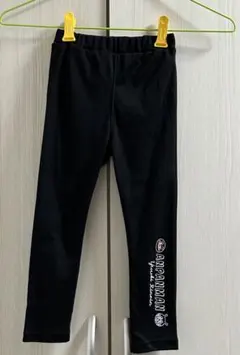 新品未使用　アンパンマン　ベビー　キッズ　ロングパンツ　長ズボン　ブラック　黒