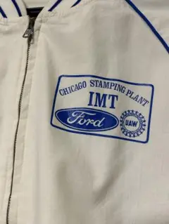 ford 80s キングルイ　ジャケット　ヴィンテージ usa製