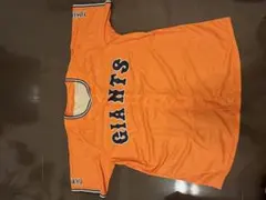 東京GIANTS ユニフォーム オレンジ