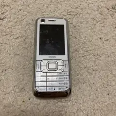 NOKIA NM705i ノキア　携帯電話