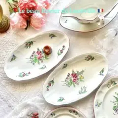 美品˚✧₊フランスアンティーク❁⃘リュネヴィルストラスブールꕤ︎︎ ラヴィエꕤ︎︎