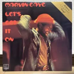 Marvin Gaye Let's Get LP レコード usオリジナル - メルカリ