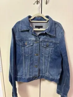 【UNIQLO】デニムジャケット Mサイズ