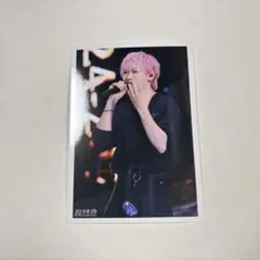 超特急 Joker LIVE 生写真 シューヤ