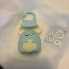 マクドナルド すみっコぐらし ハッピーセットぶらさがりチャームとかげ