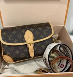 Louis Vuitton メッセンジャーバッグ
