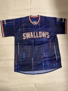ヤクルトSWALLOWS ユニフォーム Sサイズ 未使用
