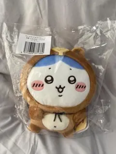 たぬきだもんくじB賞　ハチワレ