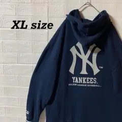 MLB ヤンキース　オーバーサイズパーカー