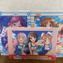 一番くじアイドルマスター シンデレラガールズ ビジュアライズボード