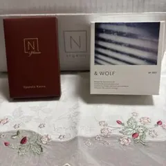 & WOLF SF-002 セラムリキッドファンデーション light beig