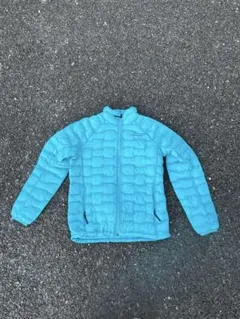 Peak Performance ライトブルー ダウンジャケット L