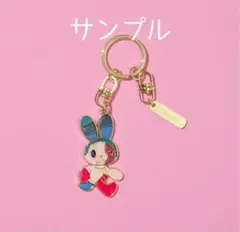 ミセス　『Wonder Museum』　ステンドグラスキーホルダー　アンラブレス