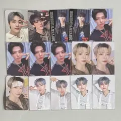 2026年最新】nct ジェミン トレカ セットの人気アイテム - メルカリ