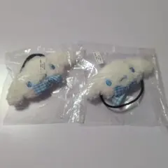 シナモンのヘアゴムセット