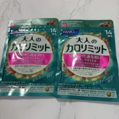 【新品・未開封】FANCL 大人のカロリミット 28日分（14回分×2袋）のサムネイル