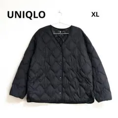 0534 UNIQLO ウルトラライトダウン リラックスジャケット XL