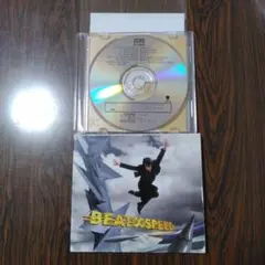 吉川晃司 ZERO BEAT∞SPEED ビート・スピード CD ケースなし