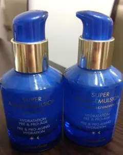 Guerlainスーパーアクアセロム美容液 残量ほぼ満タン 外キャップなし