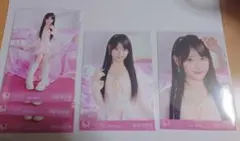 齋藤樹愛羅　生写真　コンプセット