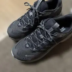 MERRELL トレイルランニングシューズ オリーブグリーン - メルカリ MERRELL トレイルランニングシューズ オリーブグリーン