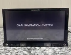 ★カロッツェリア★AVIC-RZ06★DVD★CD★BT ★TV★地図2015★ Pioneer 楽ナビ AVIC-RZ06 カーナビゲーション