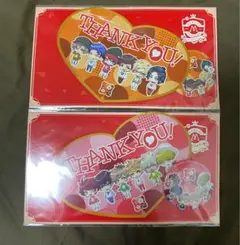 A3! 缶バッジ付きメッセージカード