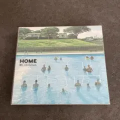 Mr.Children HOME CD