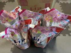 八*烏様 未使用 レノア 柔軟剤 1400ml 5個セット 通常サイズの約3個分