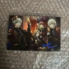 アイナナ 9th Anniversary ポストカード ŹOOĻ