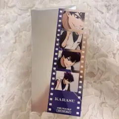 烏旅人 AGF 2025 特典 カード スーツモデル