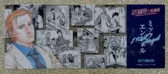 【新品未使用】シティハンター大原画展キャラクターアクリルカード⑥ミックエンジェル