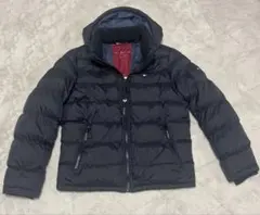 ★Hide様限定★TOMMY HILFIGER メンズ ダウンジャケット 黒