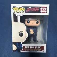 Funko Pop! ウィルソン・フィスク (デアデビル #122)のサムネイル