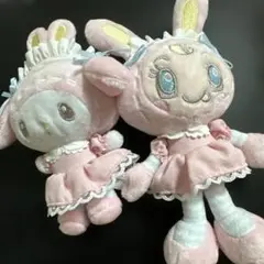 サンリオ メゾピアノ マイメロ マイメロディ マスコットホルダー チャーム