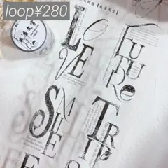 【fc17】繁花文创 / 威廉文字 pet 1ループ 100cm¥280