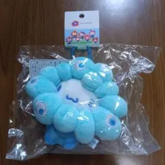 ミャクミャク 산리오 なりきり 시나모롤 カラビナ