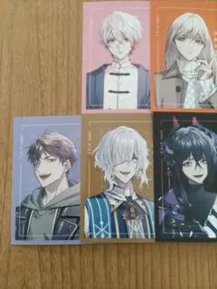 アリスNET　オータムフェア　9 R.I.P. メッセージ入りブロマイドセット