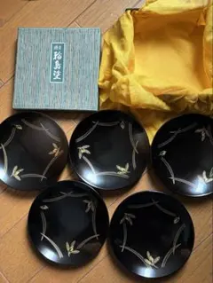 2026年最新】輪島塗 銘々皿の人気アイテム - メルカリ