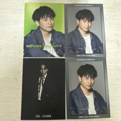 山下健二郎 フォトカードセット