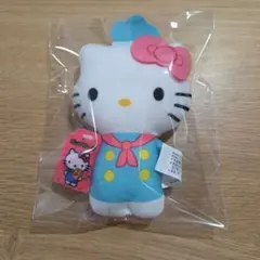 マック　ハッピーセット　キティ　ぬいぐるみ